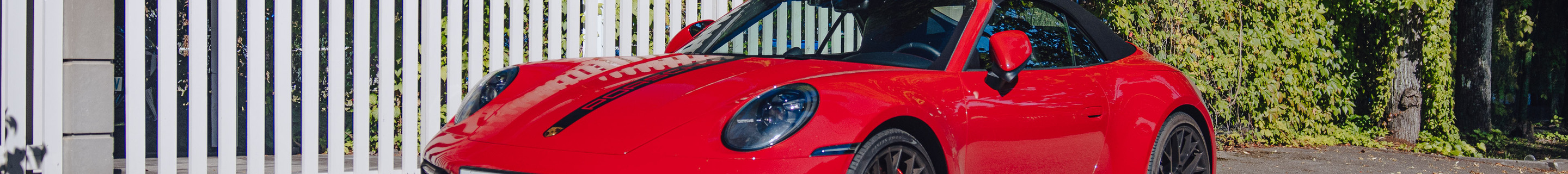 Porsche 992 Carrera GTS Cabriolet MkI