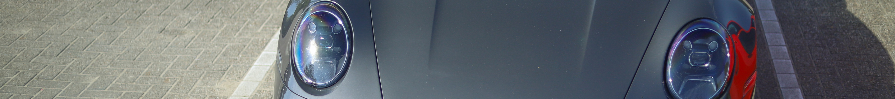 Porsche 992 Carrera S MkI