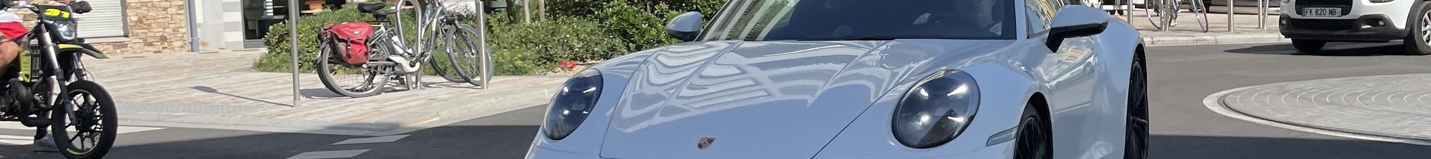 Porsche 992 Carrera S MkI