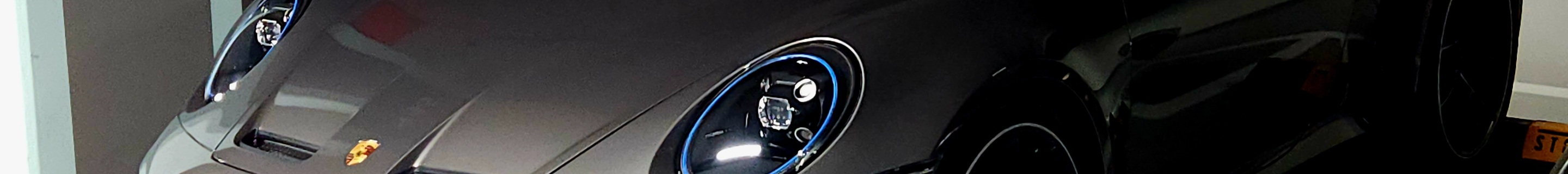 Porsche 992 GT3 MkI