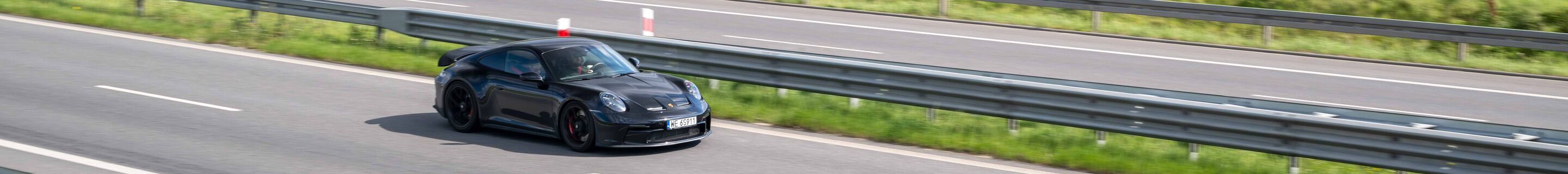 Porsche 992 GT3 Touring MkI