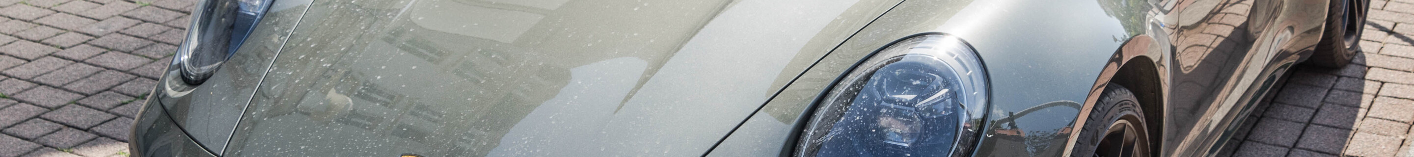 Porsche 992 Targa 4 GTS MkI