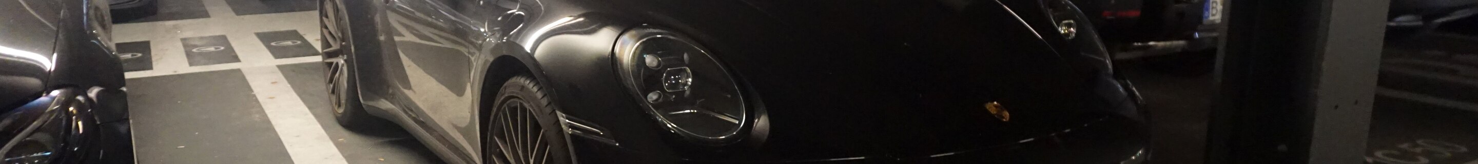 Porsche 992 Targa 4S MkI