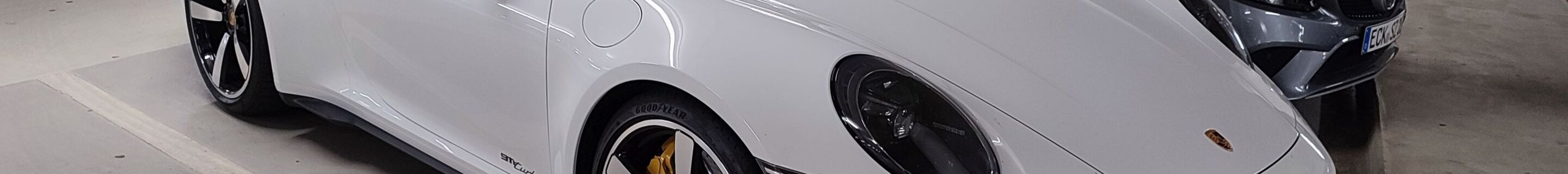 Porsche 992 Turbo S Cabriolet MkI