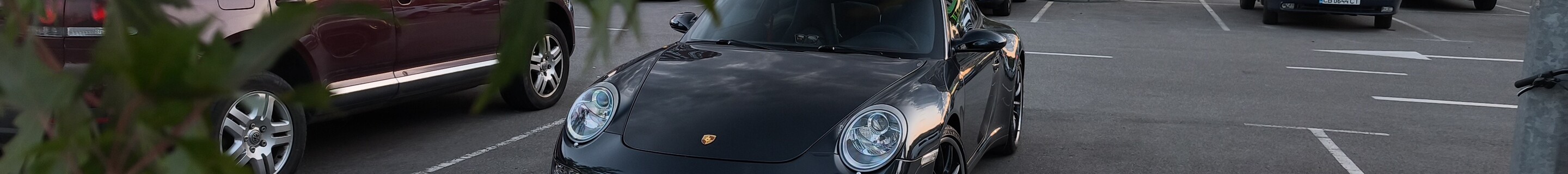 Porsche 997 Carrera 4S MkI
