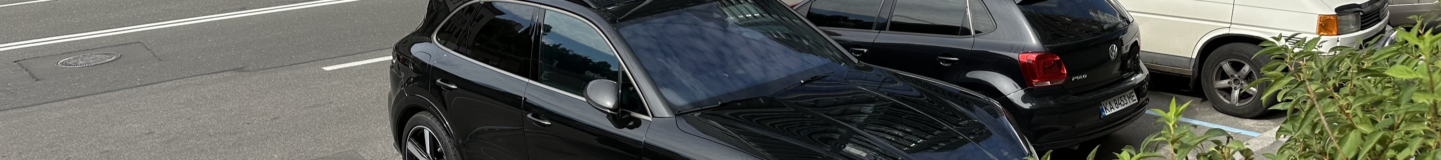 Porsche 9YA Cayenne Turbo E-Hybrid