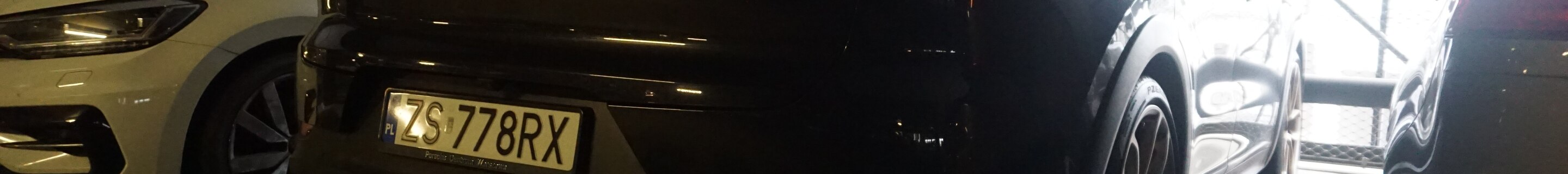 Porsche Cayenne Coupé Turbo GT