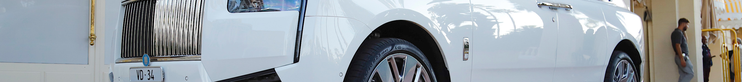 Rolls-Royce Cullinan Series II