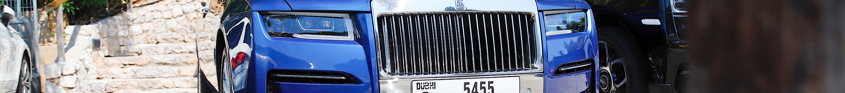 Rolls-Royce Ghost 2021