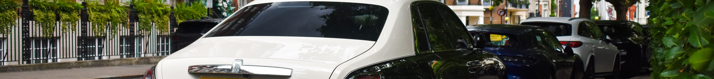 Rolls-Royce Ghost 2021