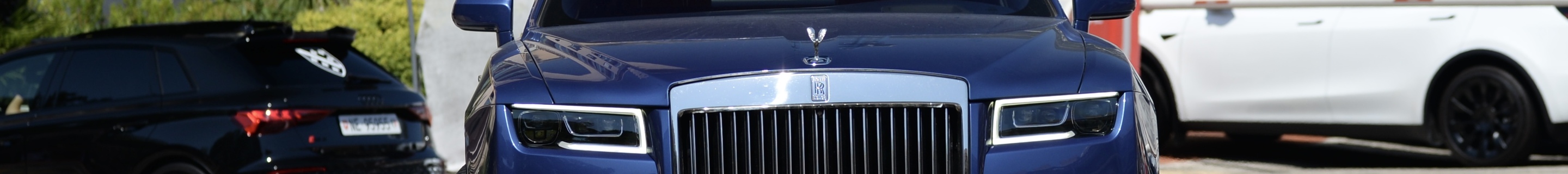 Rolls-Royce Ghost 2021