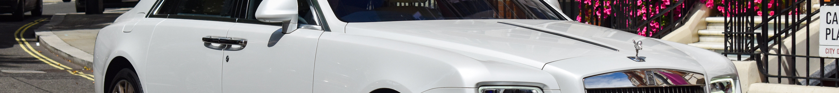 Rolls-Royce Ghost EWB Series II