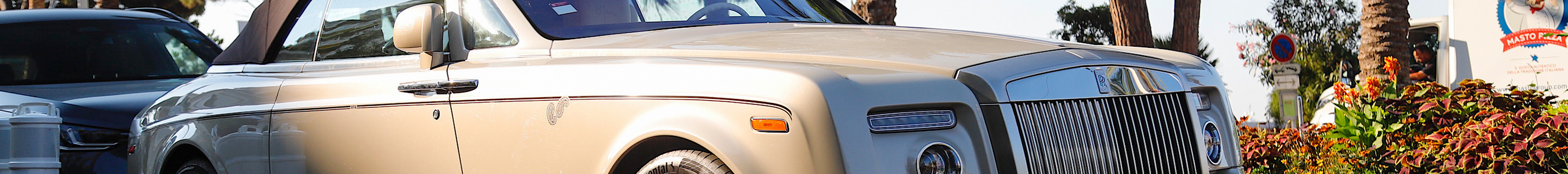 Rolls-Royce Phantom Drophead Coupé Bijan Limited Edition