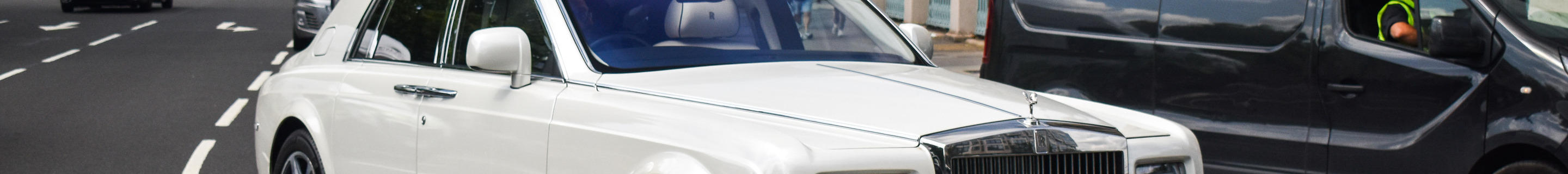 Rolls-Royce Phantom Series II