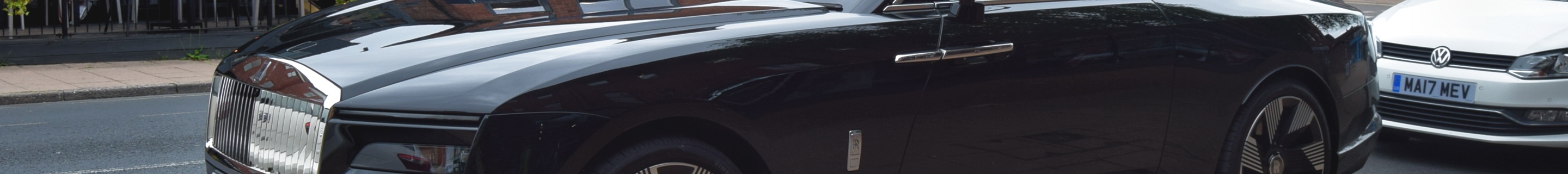 Rolls-Royce Spectre