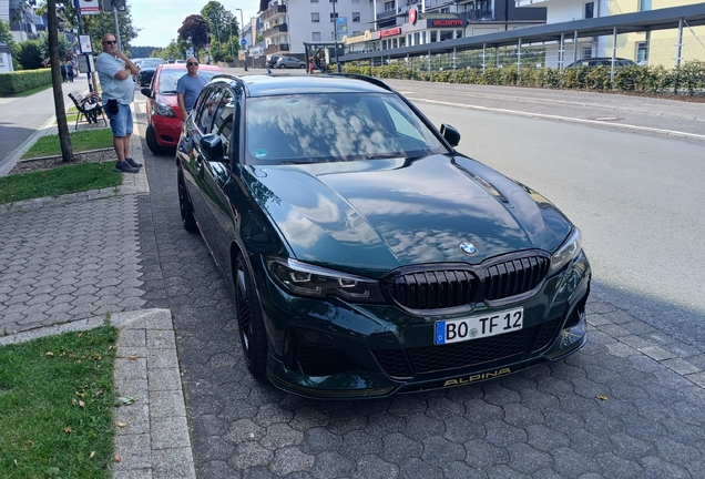 Alpina B3 BiTurbo Touring 2020