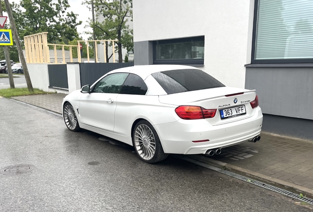 Alpina B4 BiTurbo Cabriolet