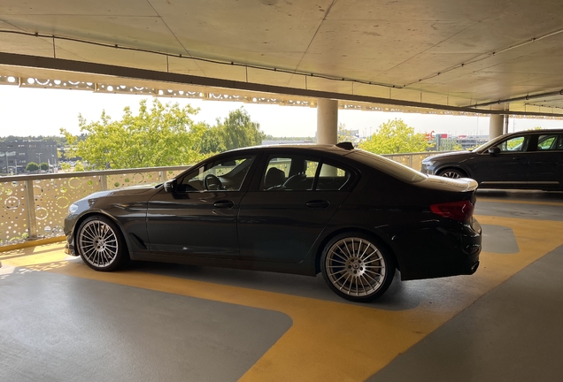 Alpina B5 BiTurbo 2017