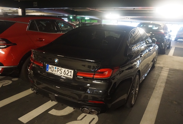 Alpina B5 BiTurbo 2021