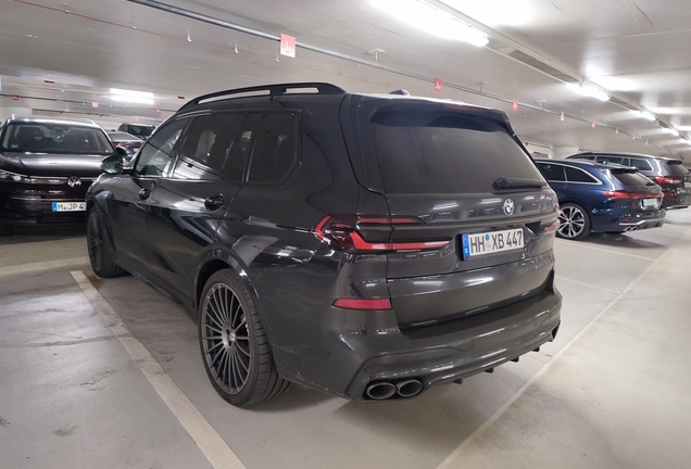 Alpina XB7 BiTurbo 2023