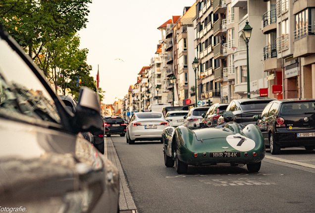 AS Motorsport ASM R1 Le Mans
