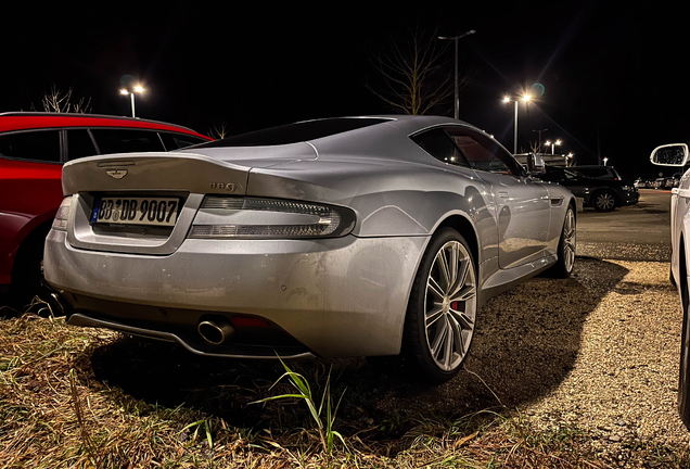 Aston Martin DB9 2013