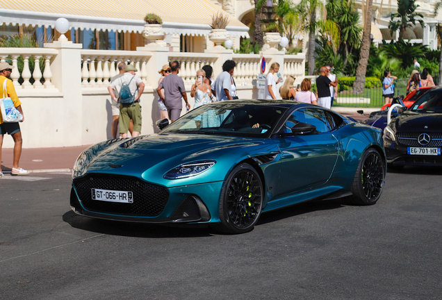 Aston Martin DBS 770 Ultimate