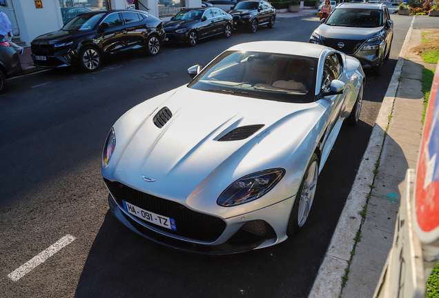 Aston Martin DBS Superleggera