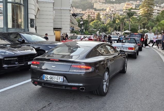 Aston Martin Rapide