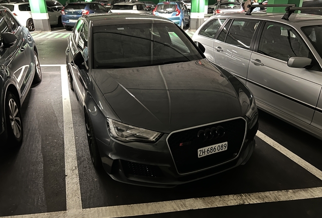 Audi ABT RS3 Sportback 8V
