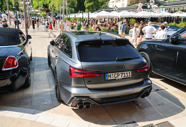 Audi ABT RS6-S Avant C8