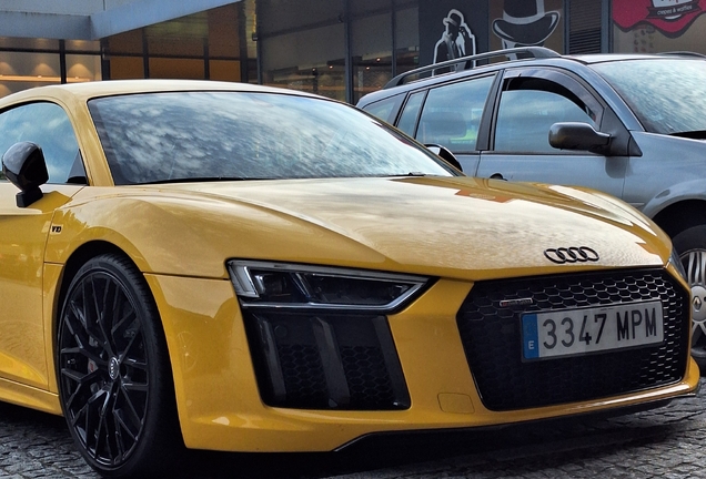 Audi R8 V10 2019