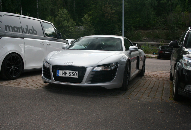 Audi R8