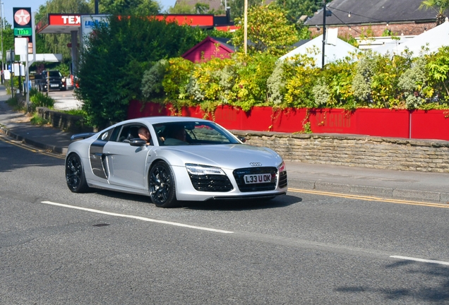 Audi R8 V10 2013