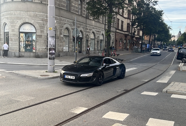 Audi R8 V10 2013