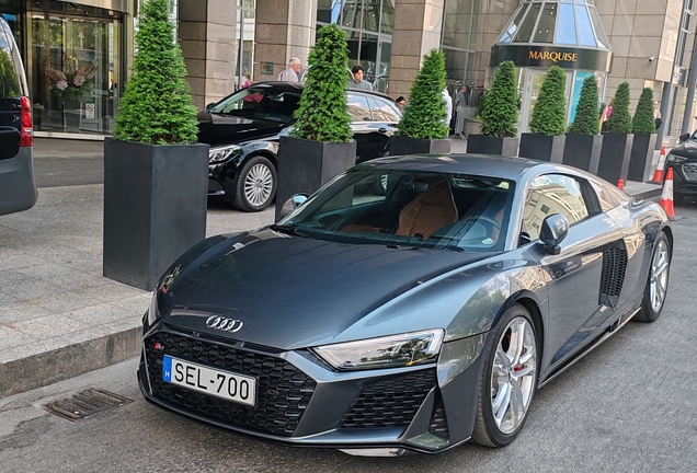 Audi R8 V10 2019