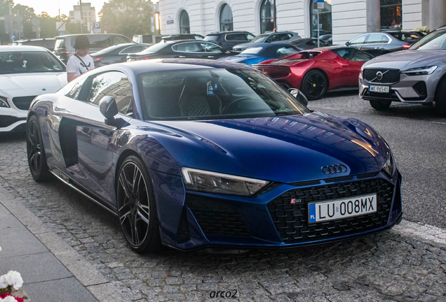 Audi R8 V10 Performance 2019