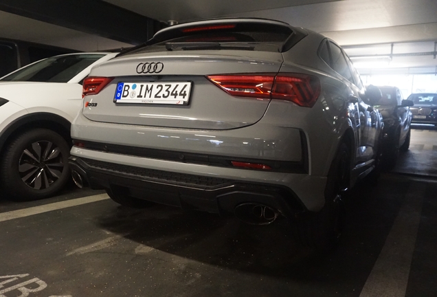 Audi RS Q3 Sportback 2020