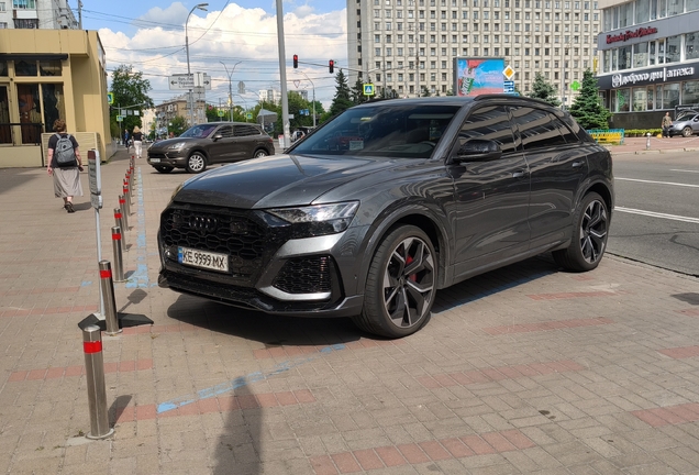 Audi RS Q8