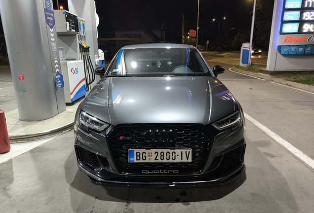 Audi RS3 Sedan 8V