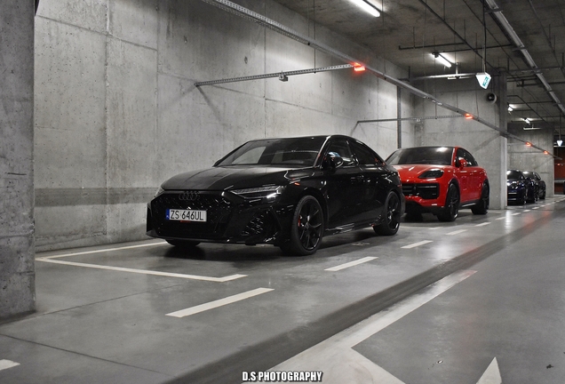 Audi RS3 Sedan 8Y 2025