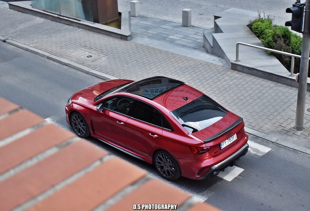 Audi RS3 Sedan 8Y 2025