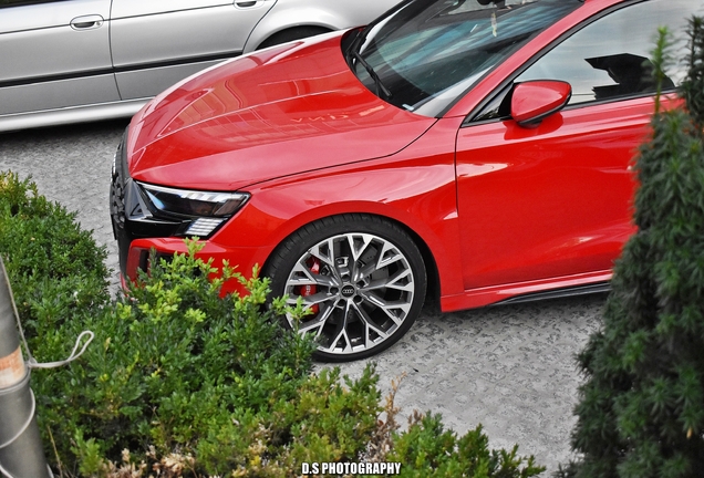 Audi RS3 Sedan 8Y