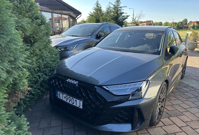 Audi RS3 Sportback 8Y 2025