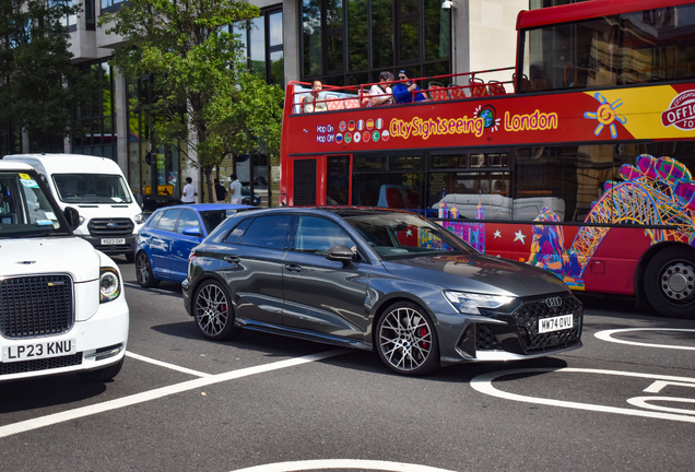 Audi RS3 Sportback 8Y 2025