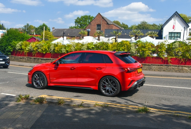 Audi RS3 Sportback 8Y 2025