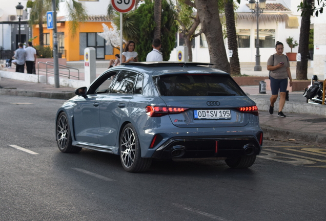 Audi RS3 Sportback 8Y 2025