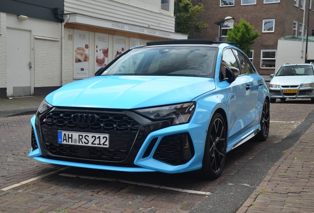 Audi RS3 Sportback 8Y