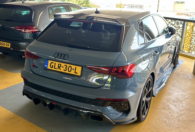 Audi RS3 Sportback 8Y Urban
