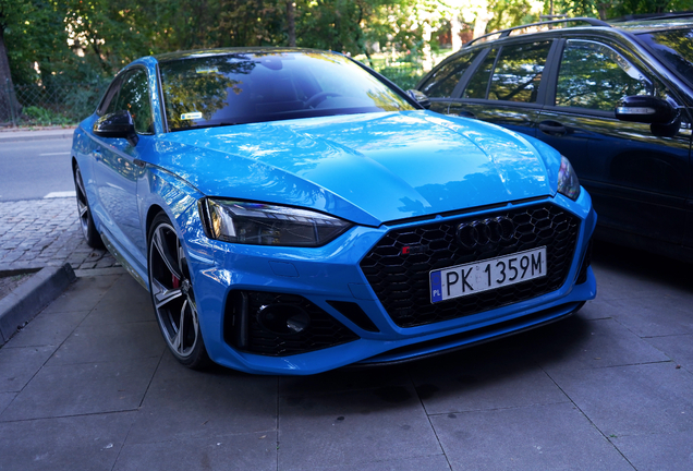 Audi RS5 B9 2021